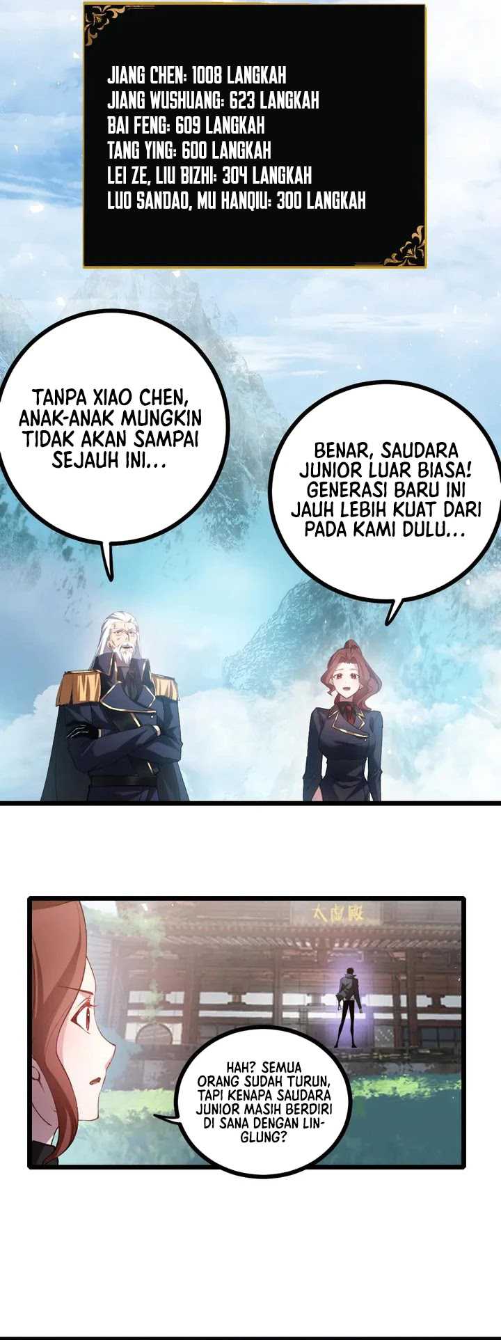 Overlord of Insects Chapter 26 Gambar 10