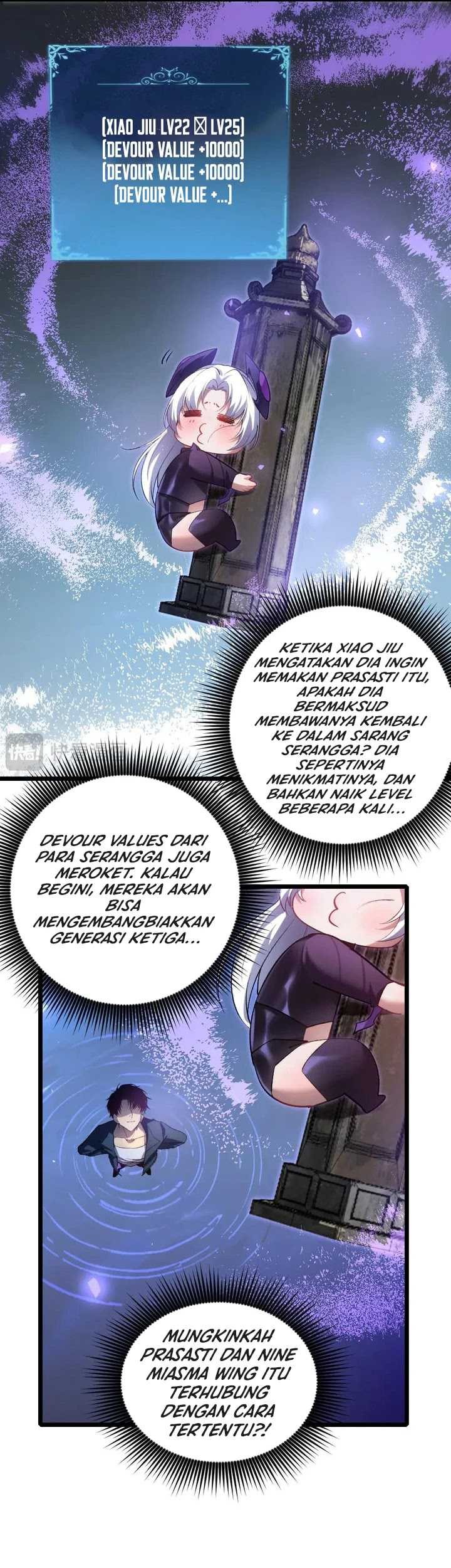 Overlord of Insects Chapter 26 Gambar 11