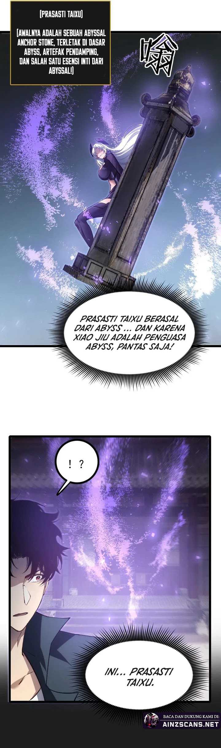 Overlord of Insects Chapter 26 Gambar 13