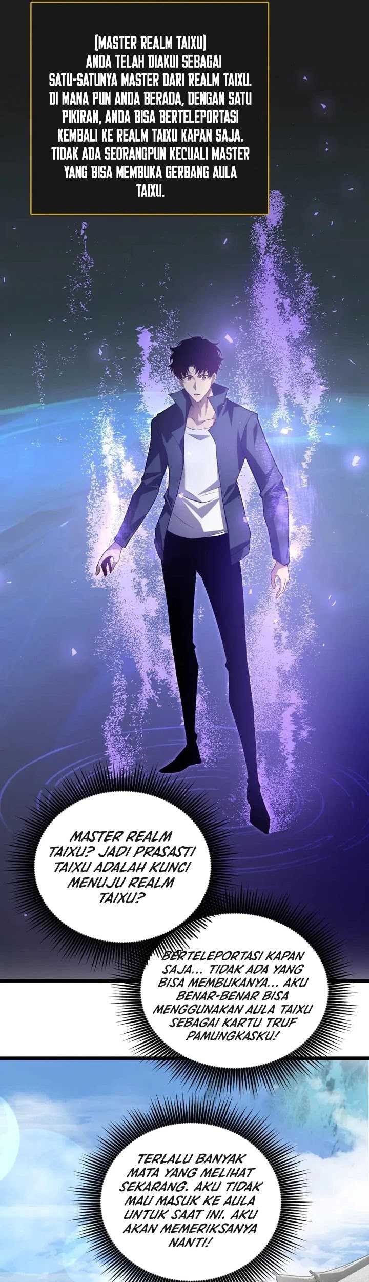 Overlord of Insects Chapter 26 Gambar 14