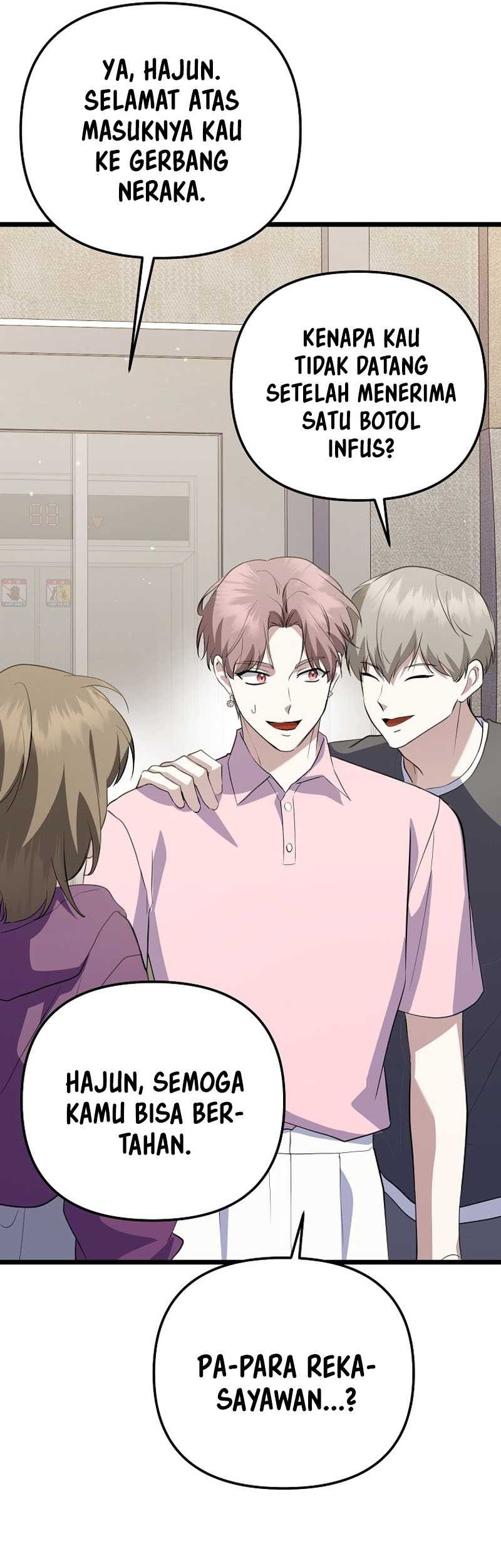 The Crazy Genius Composer Returns Chapter 37 Gambar 57