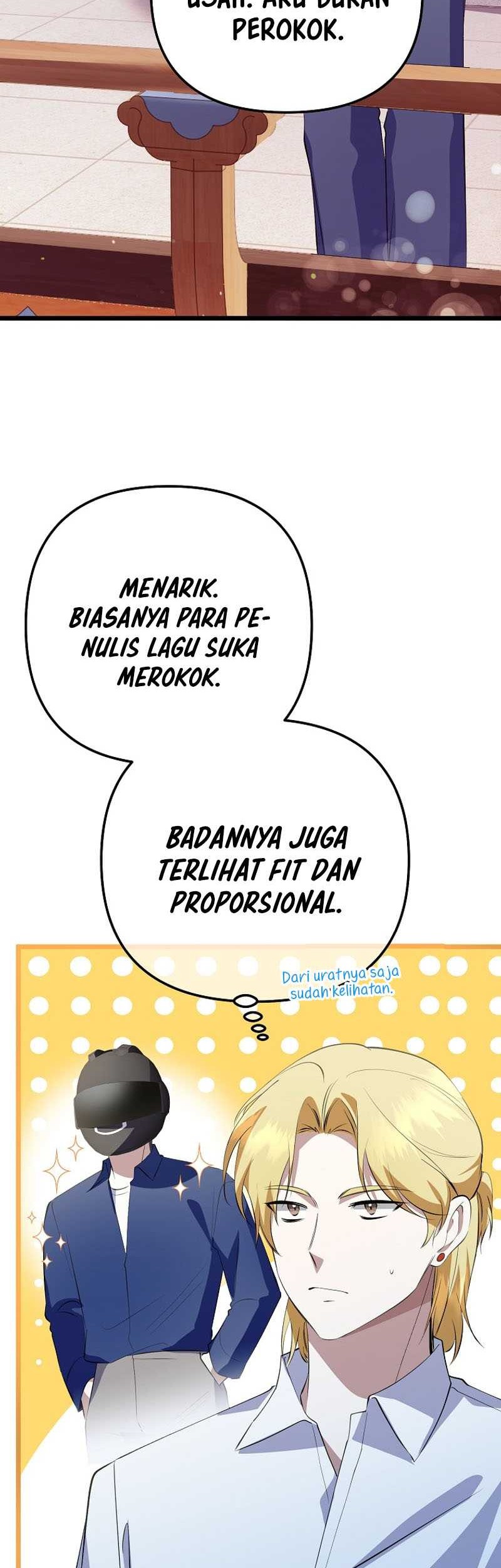 The Crazy Genius Composer Returns Chapter 37 Gambar 13