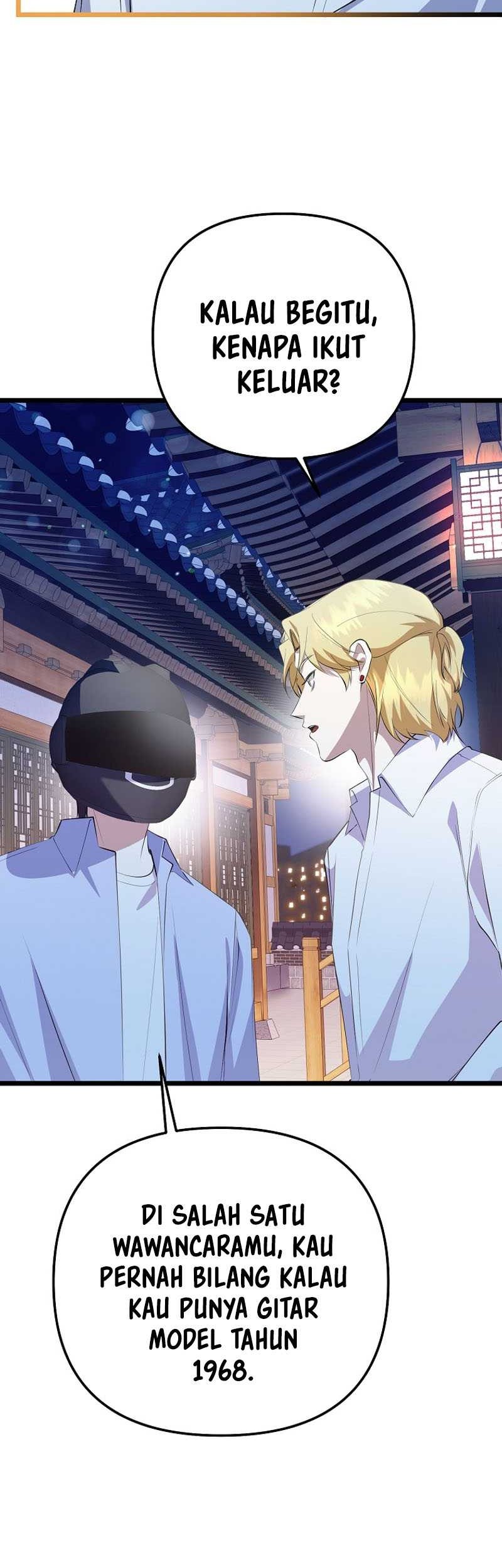 The Crazy Genius Composer Returns Chapter 37 Gambar 14