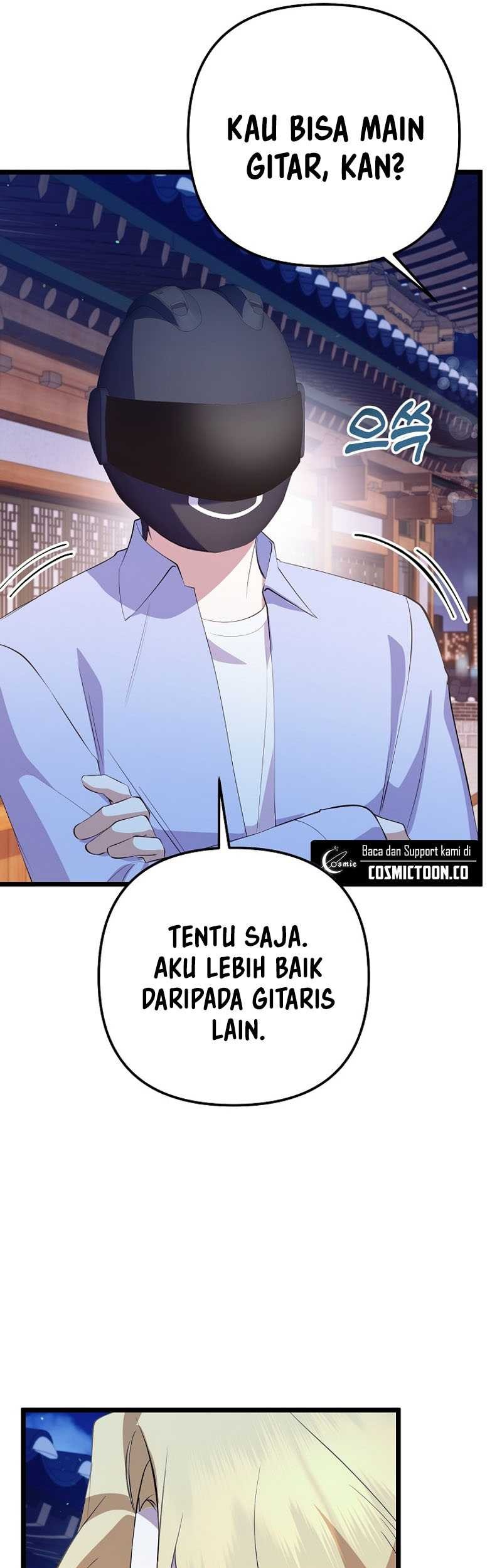 The Crazy Genius Composer Returns Chapter 37 Gambar 18