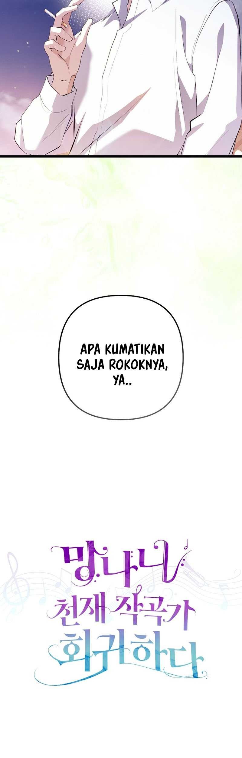 The Crazy Genius Composer Returns Chapter 37 Gambar 32