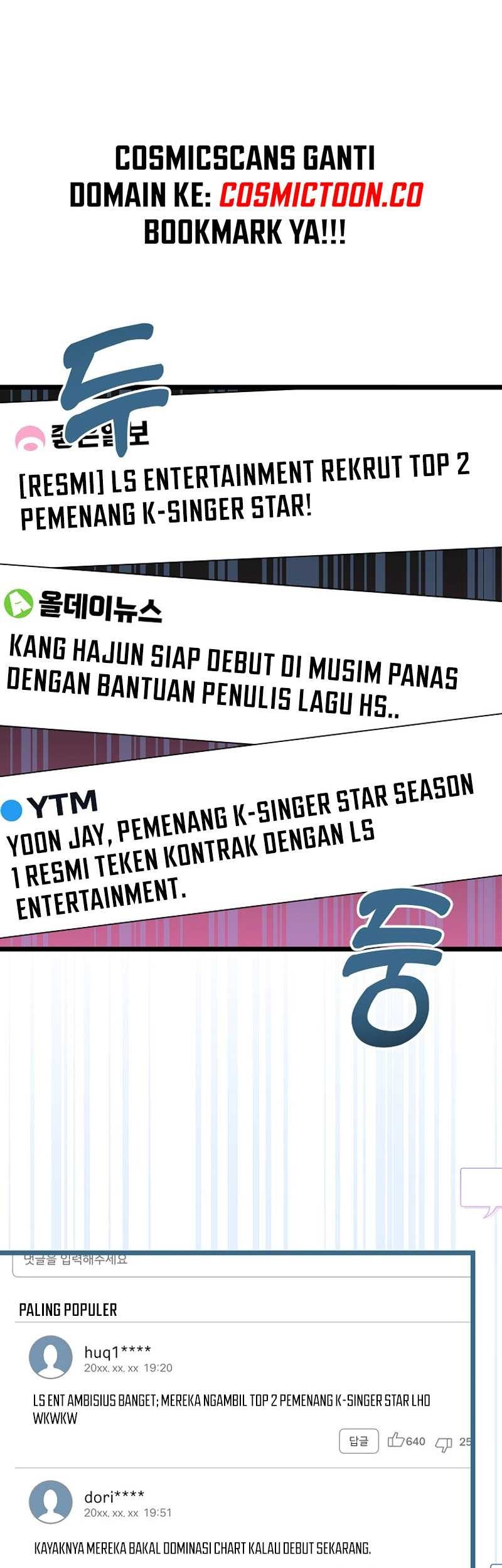 The Crazy Genius Composer Returns Chapter 37 Gambar 34