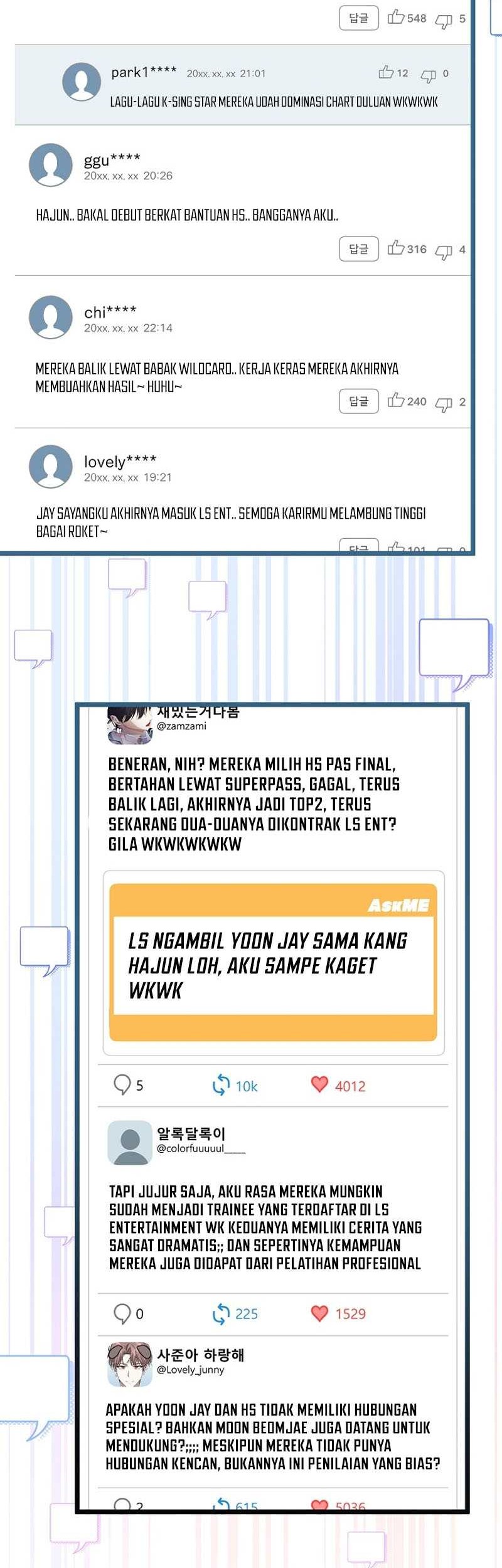 The Crazy Genius Composer Returns Chapter 37 Gambar 35