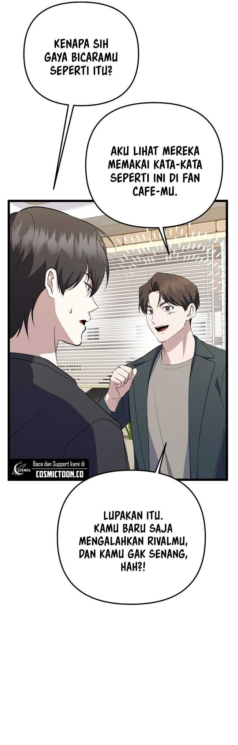 The Crazy Genius Composer Returns Chapter 37 Gambar 40