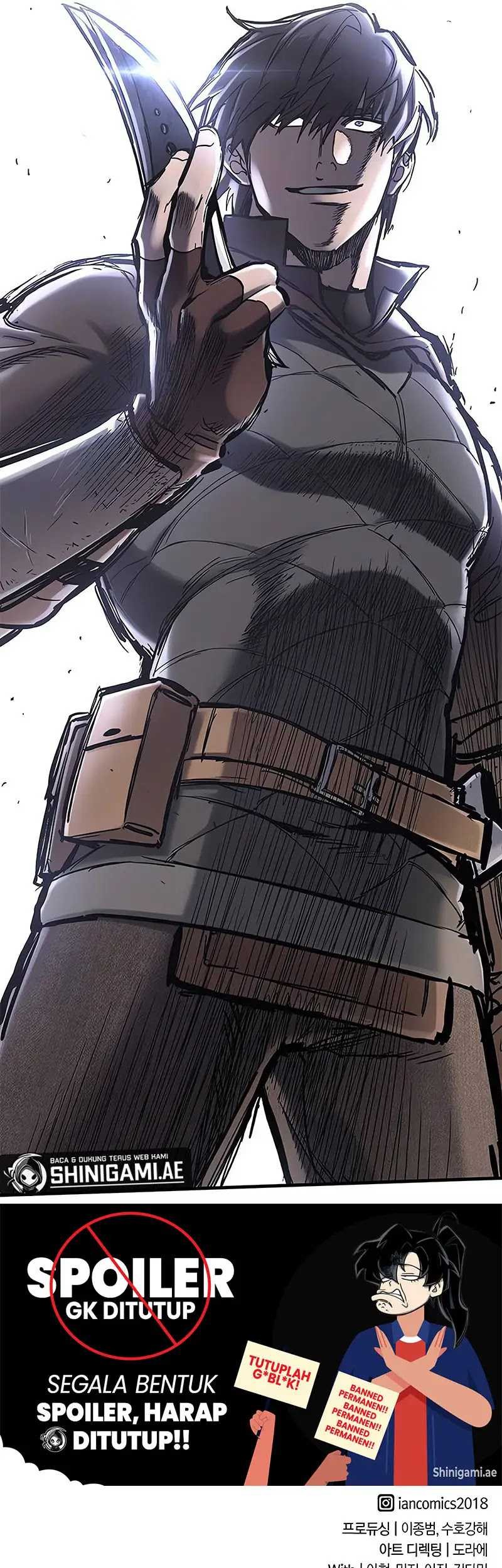 Eternally Regressing Knight Chapter 29 Gambar 65