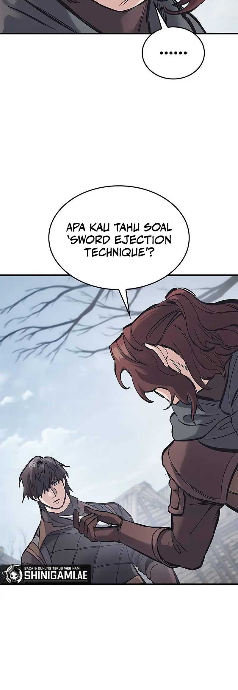 Eternally Regressing Knight Chapter 29 Gambar 37