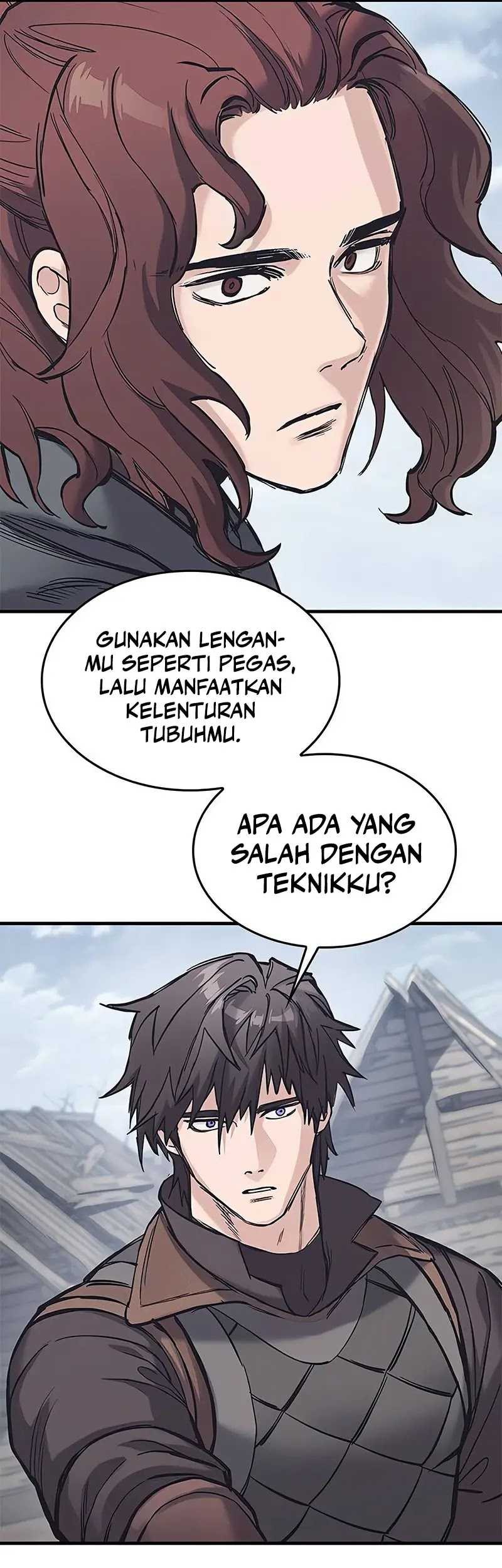 Eternally Regressing Knight Chapter 29 Gambar 34