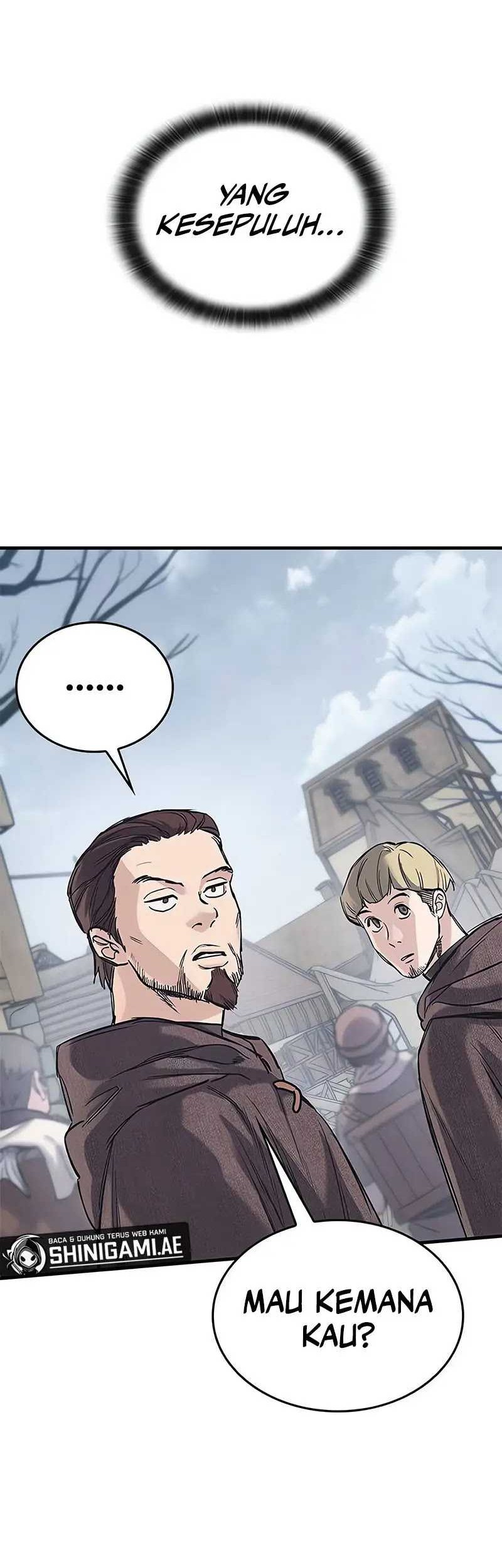 Eternally Regressing Knight Chapter 29 Gambar 41