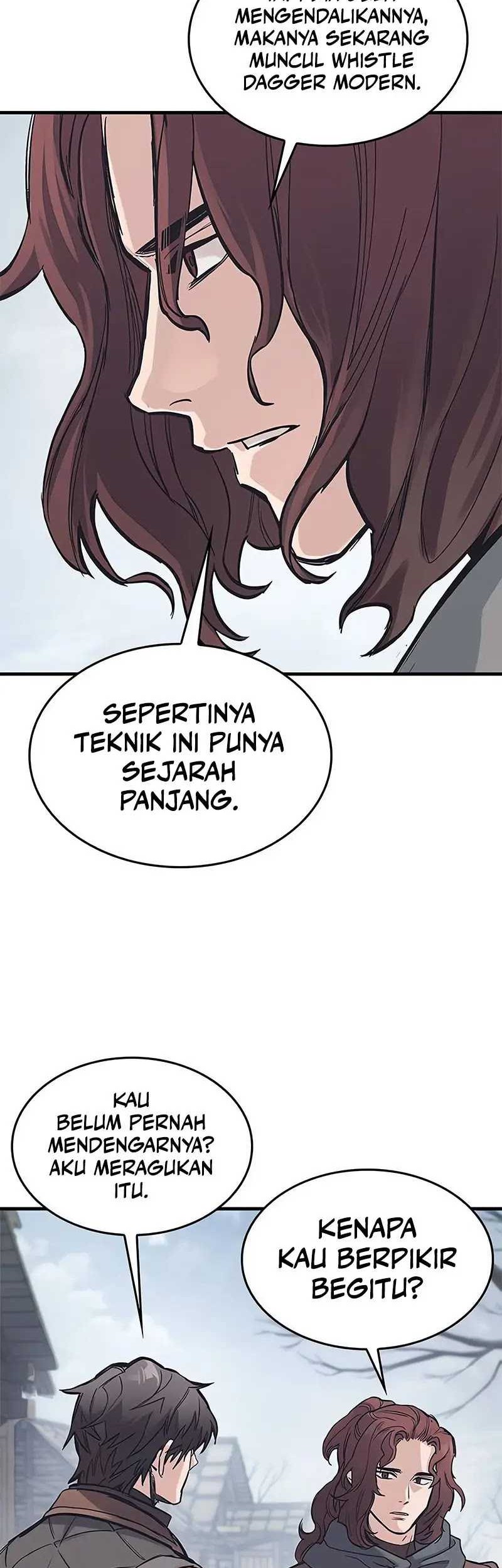 Eternally Regressing Knight Chapter 29 Gambar 39