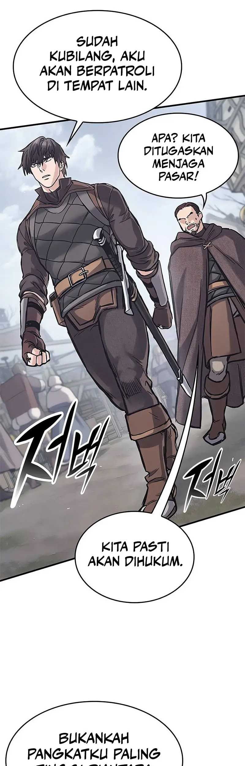 Eternally Regressing Knight Chapter 29 Gambar 42