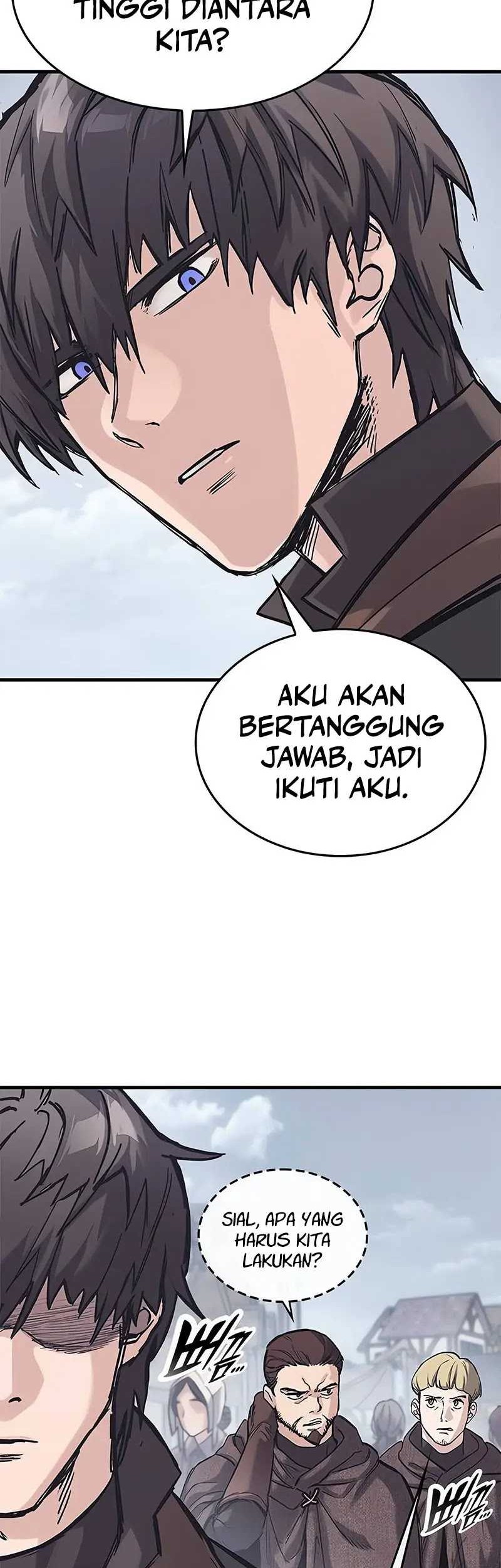 Eternally Regressing Knight Chapter 29 Gambar 43