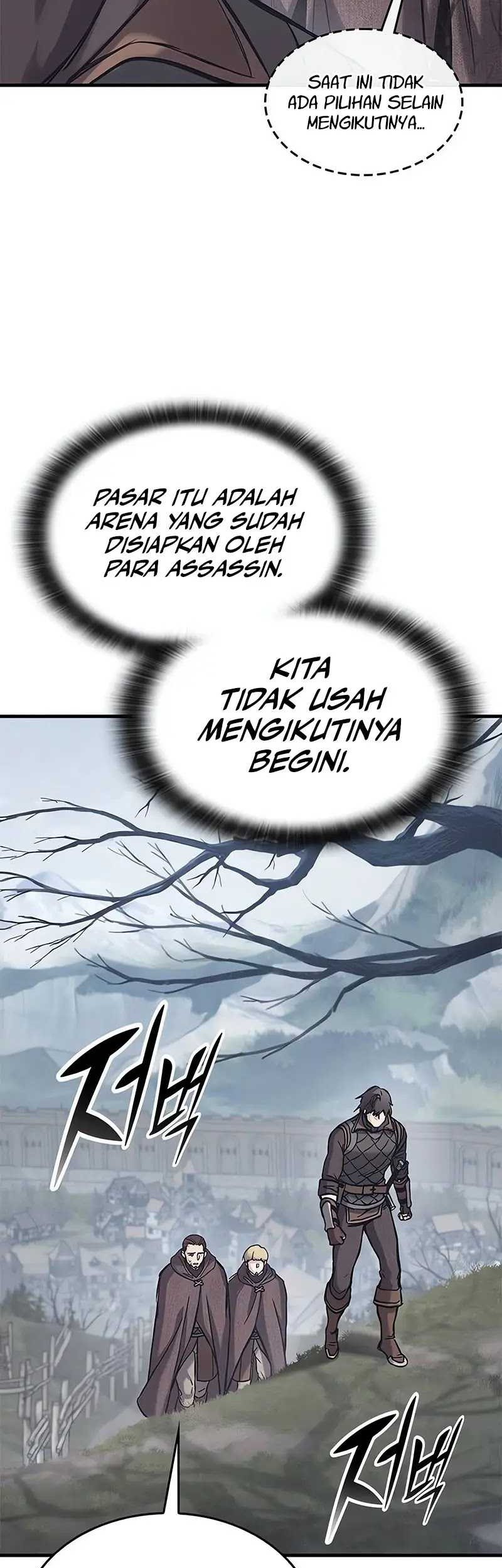 Eternally Regressing Knight Chapter 29 Gambar 44