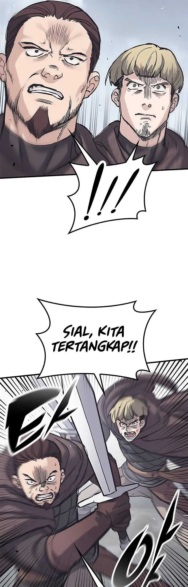 Eternally Regressing Knight Chapter 29 Gambar 46