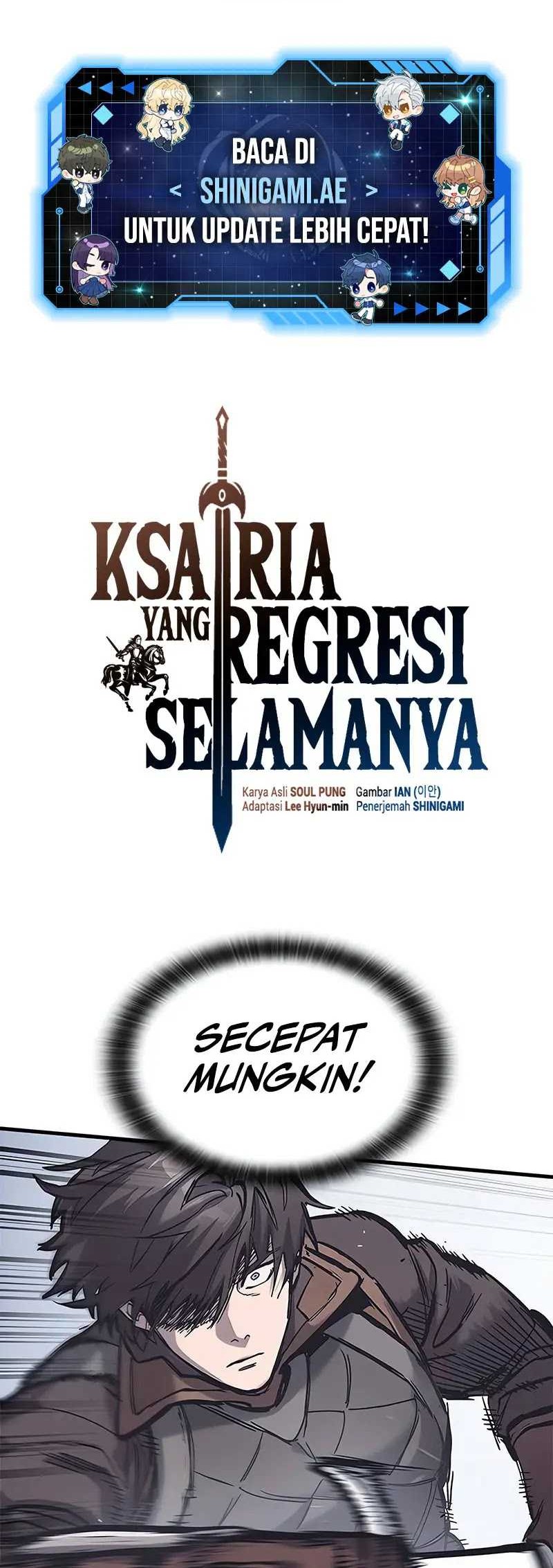 Eternally Regressing Knight Chapter 29 Gambar 5