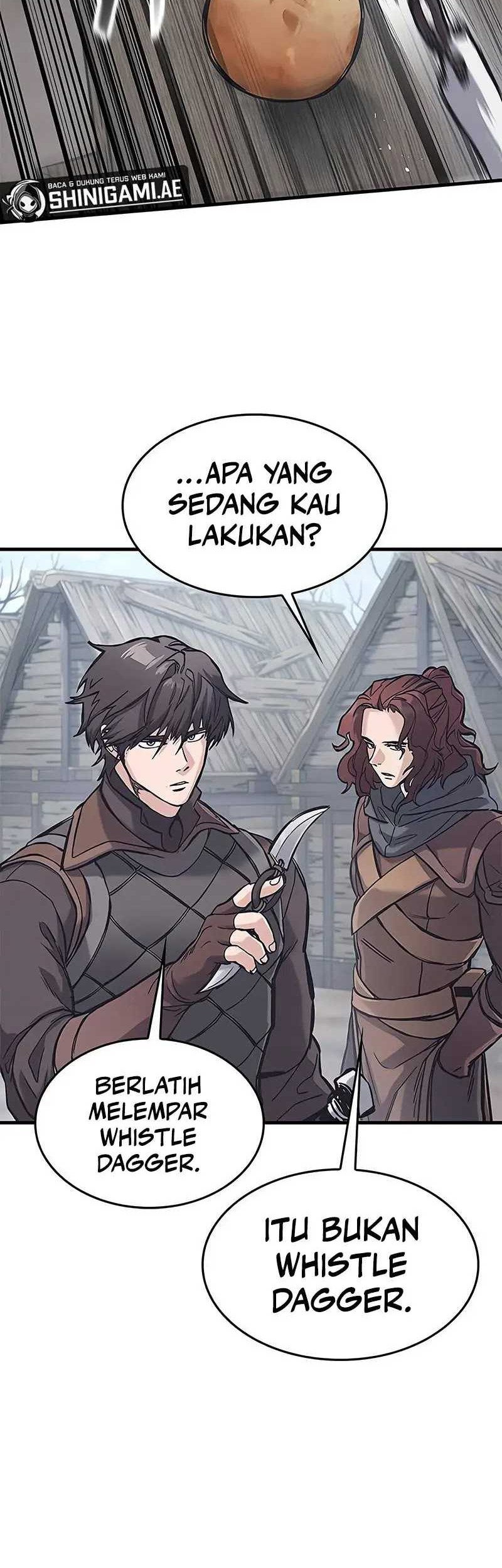 Eternally Regressing Knight Chapter 29 Gambar 21