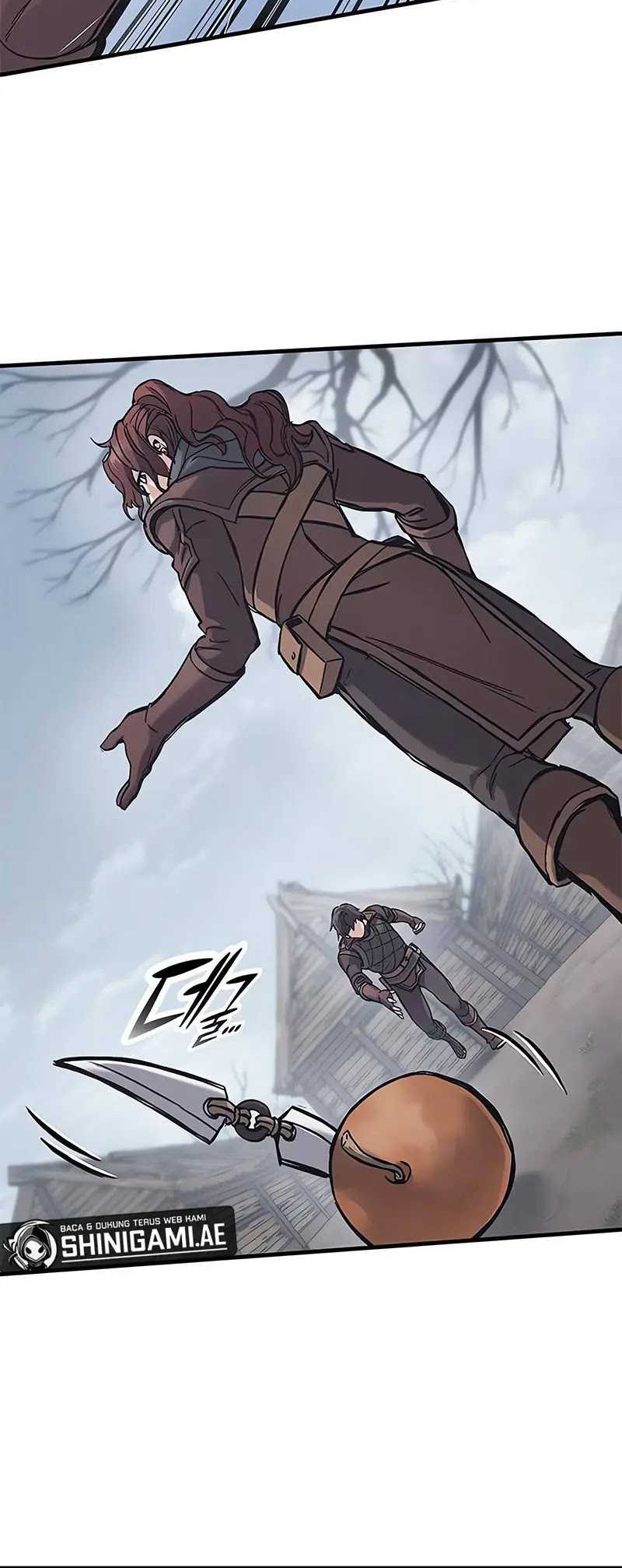 Eternally Regressing Knight Chapter 29 Gambar 33