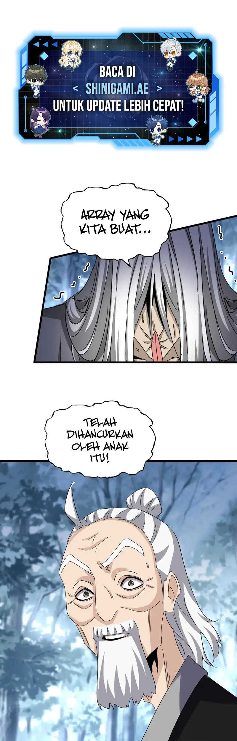 Manhua Magic Emperor Chapter 613 gambar nomor 2