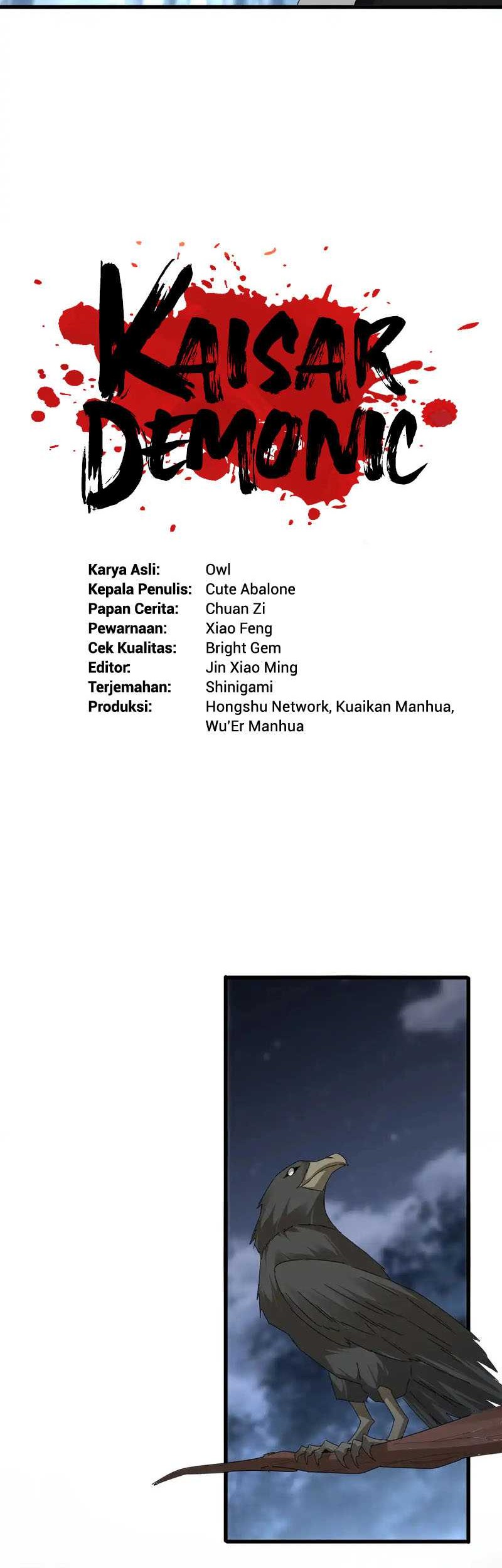 Magic Emperor Chapter 613 Gambar 3