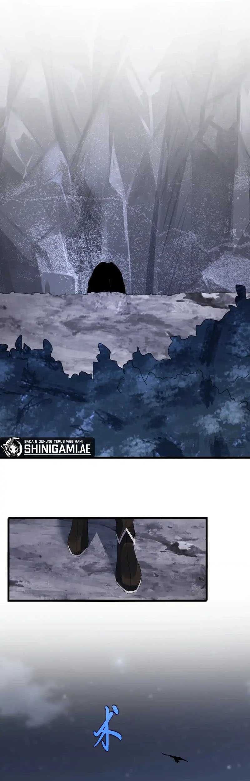 Magic Emperor Chapter 613 Gambar 4