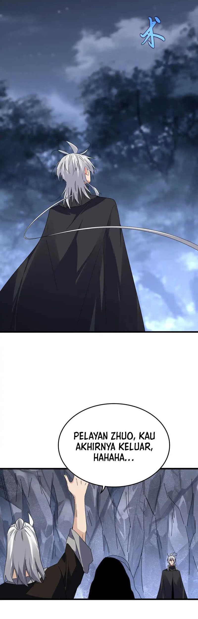 Magic Emperor Chapter 613 Gambar 5