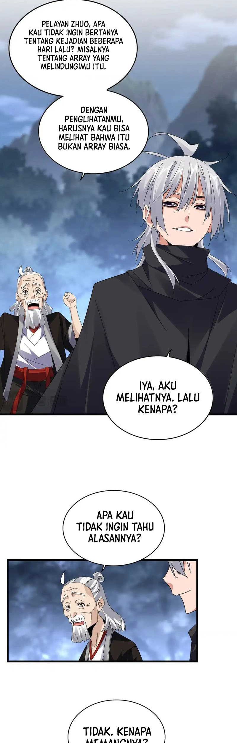 Magic Emperor Chapter 613 Gambar 8