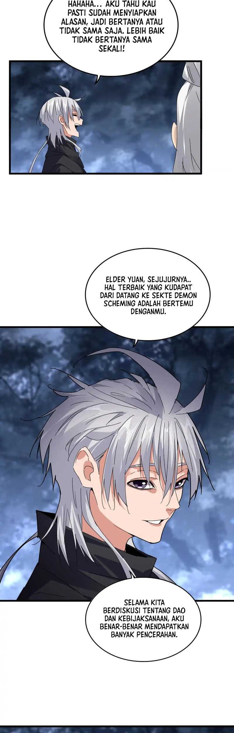 Magic Emperor Chapter 613 Gambar 10