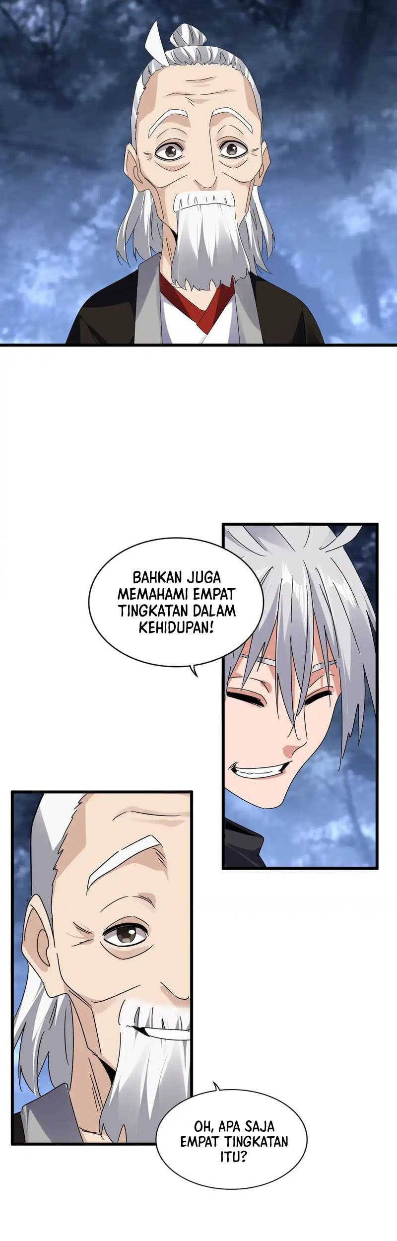 Magic Emperor Chapter 613 Gambar 11