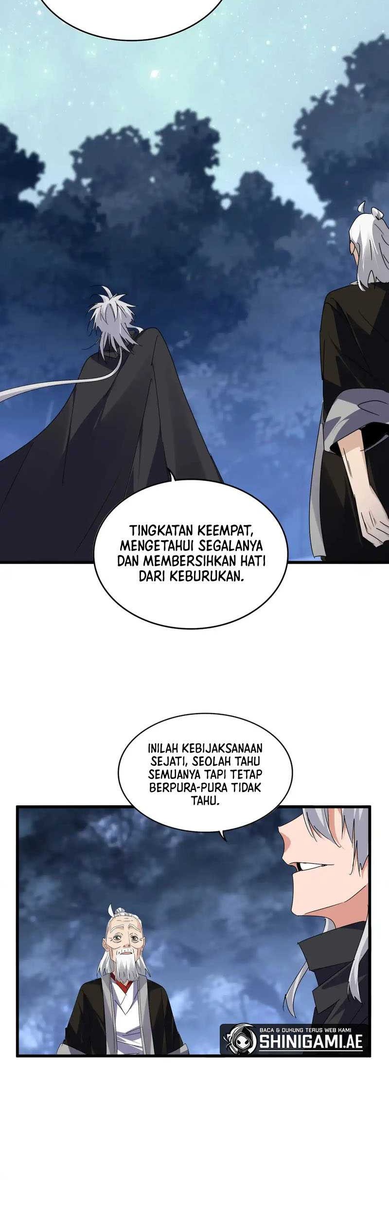 Magic Emperor Chapter 613 Gambar 13