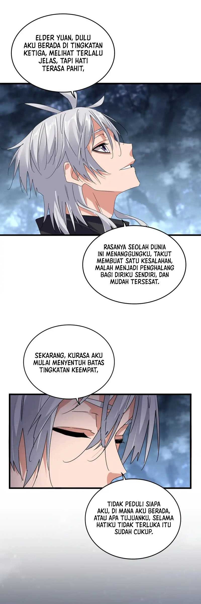 Magic Emperor Chapter 613 Gambar 14