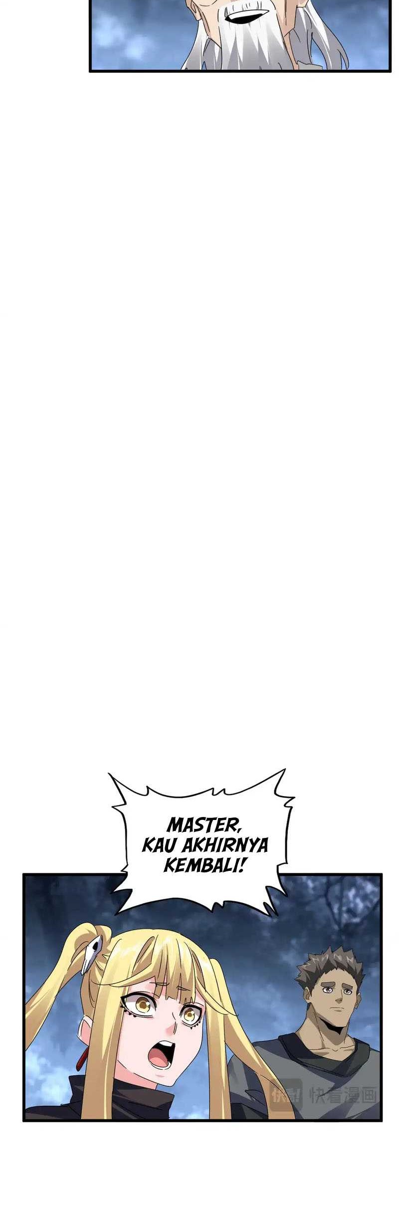 Magic Emperor Chapter 613 Gambar 18