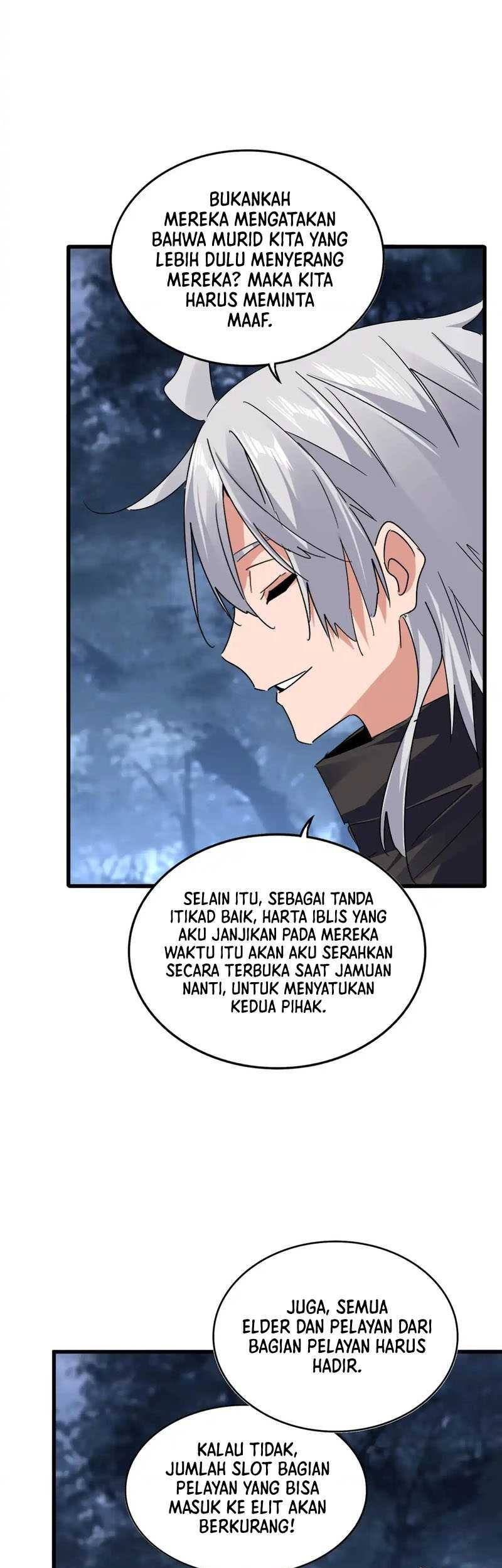 Magic Emperor Chapter 613 Gambar 23