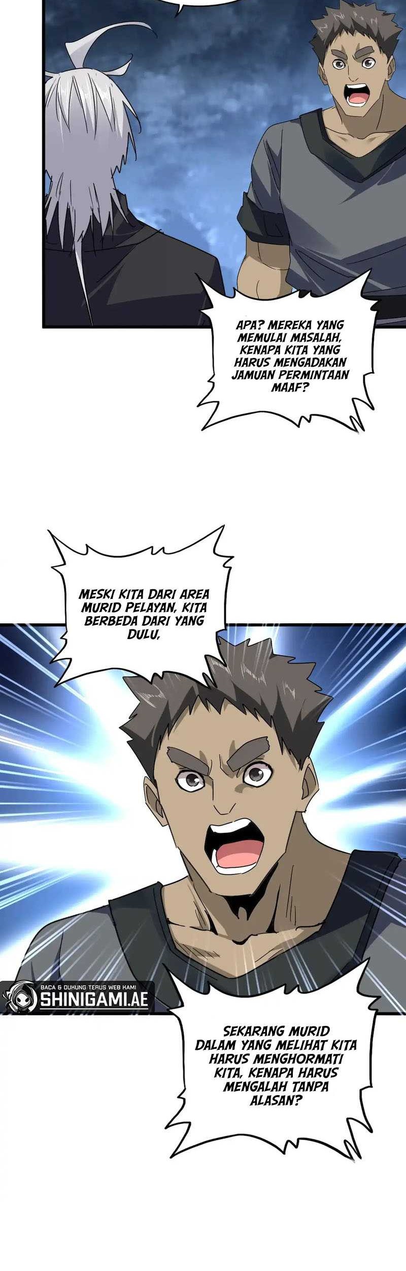 Magic Emperor Chapter 613 Gambar 24