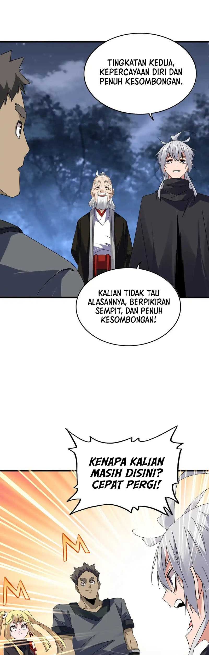 Magic Emperor Chapter 613 Gambar 25