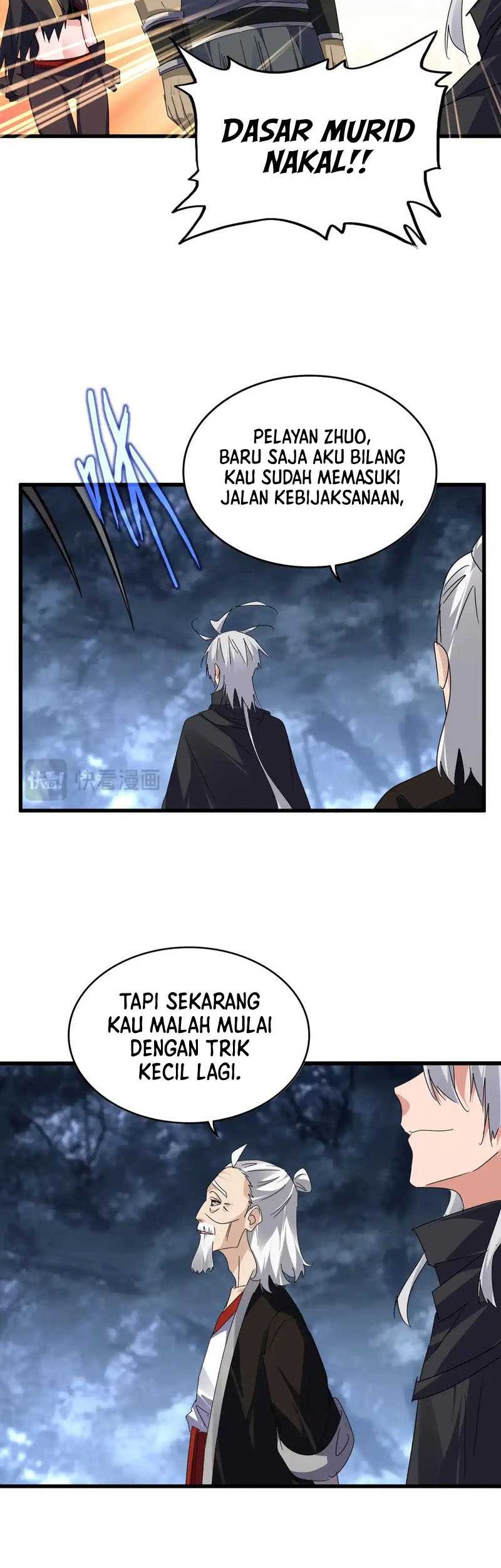 Magic Emperor Chapter 613 Gambar 26