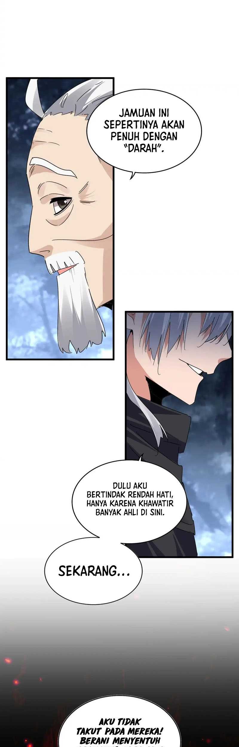 Magic Emperor Chapter 613 Gambar 27