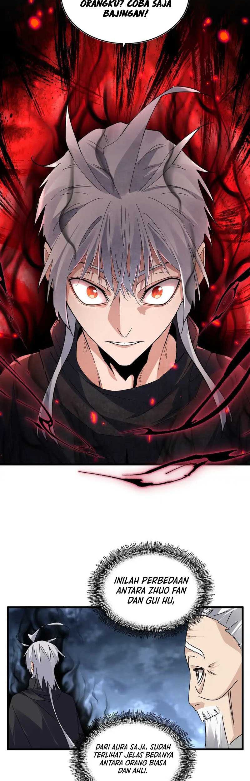 Magic Emperor Chapter 613 Gambar 28