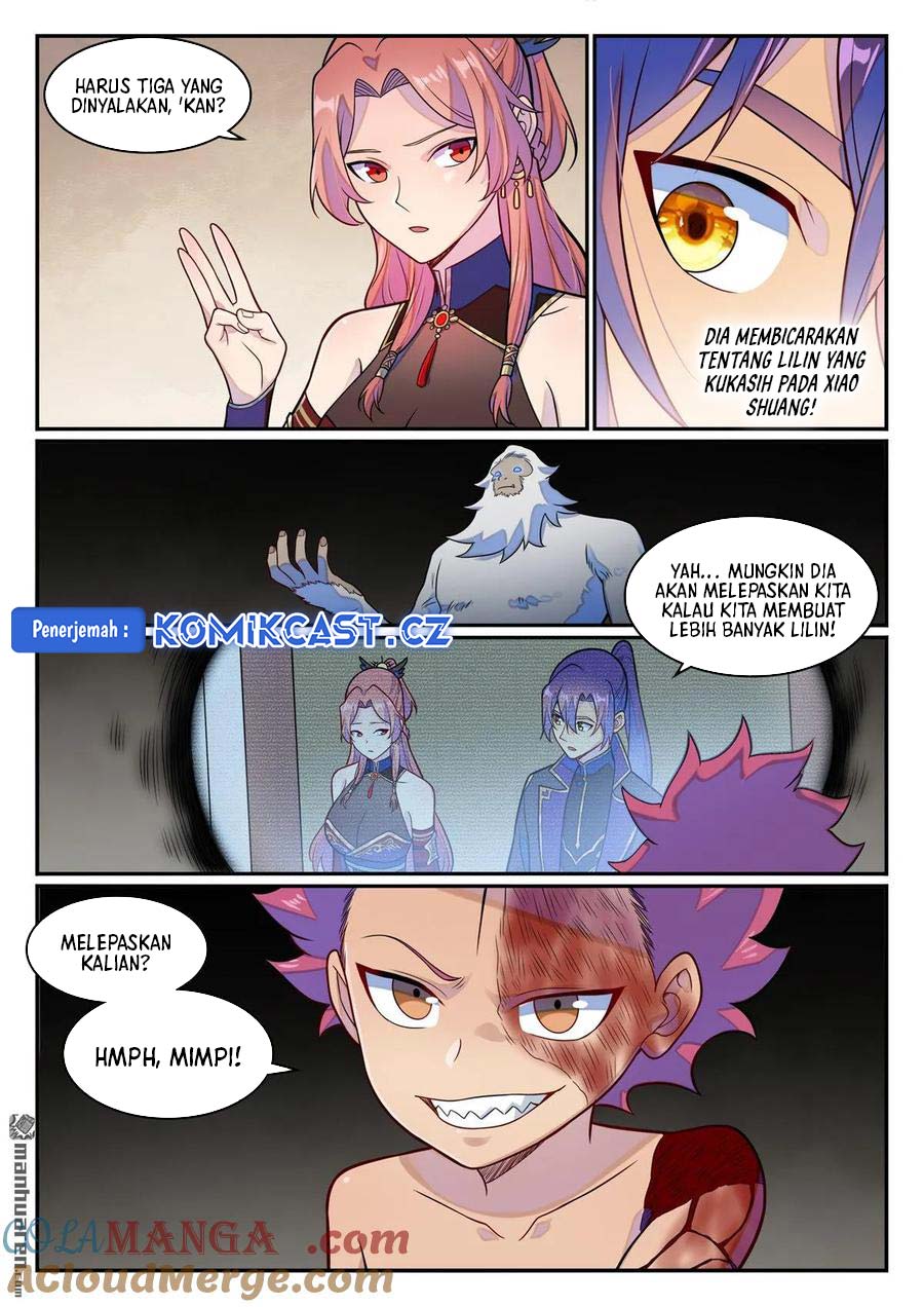 Apotheosis Chapter 1240 Gambar 14