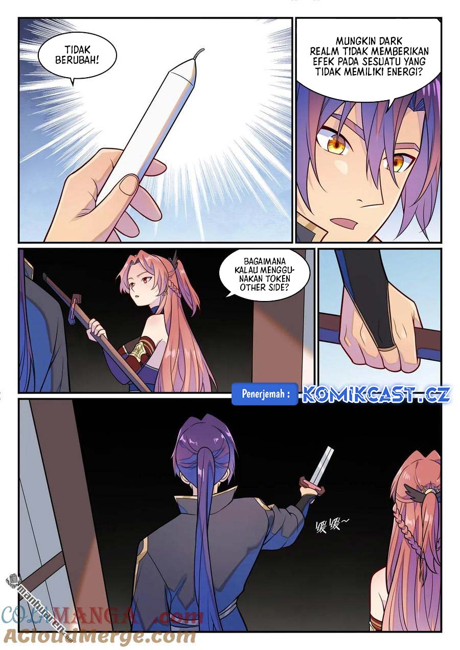 Apotheosis Chapter 1240 Gambar 16