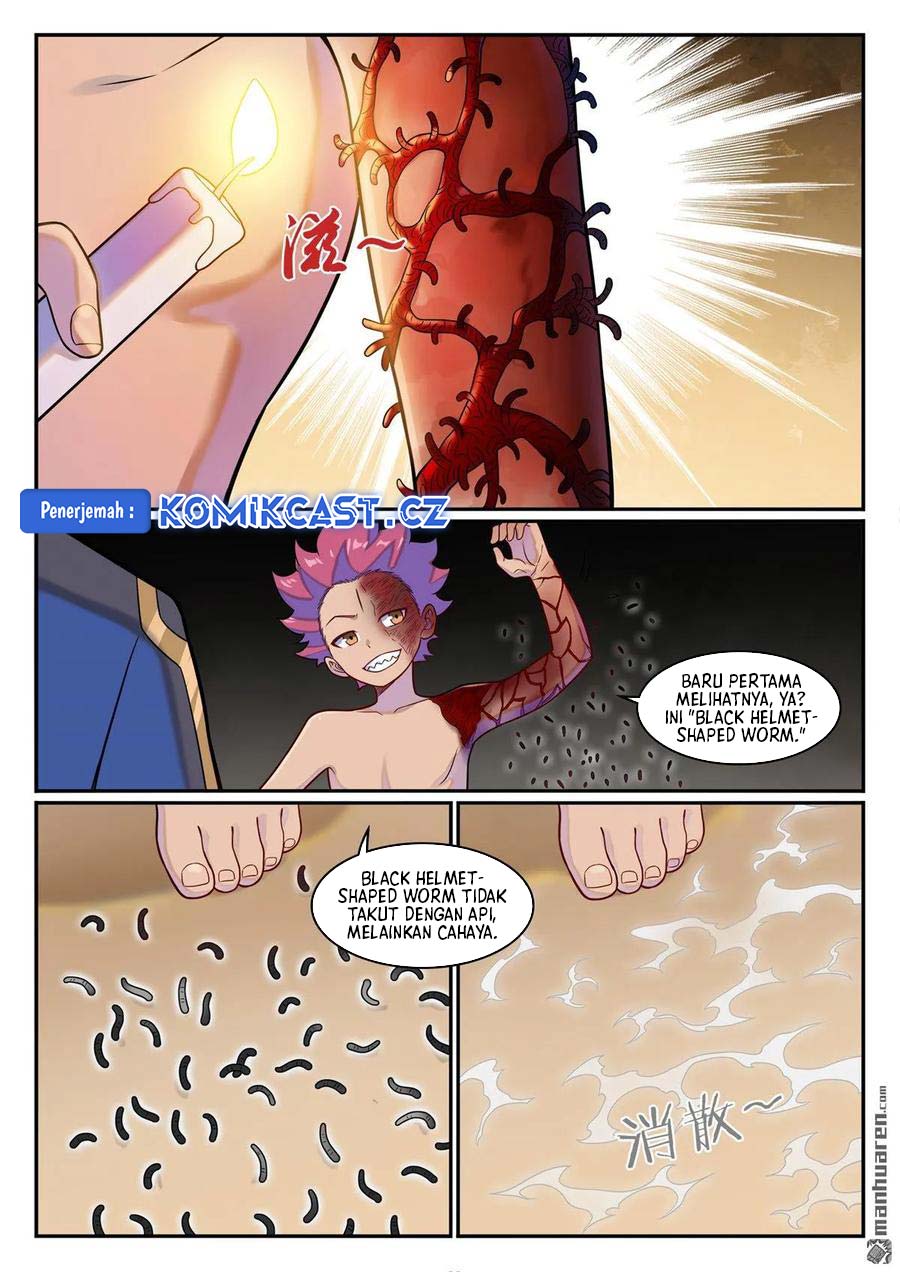 Apotheosis Chapter 1240 Gambar 11