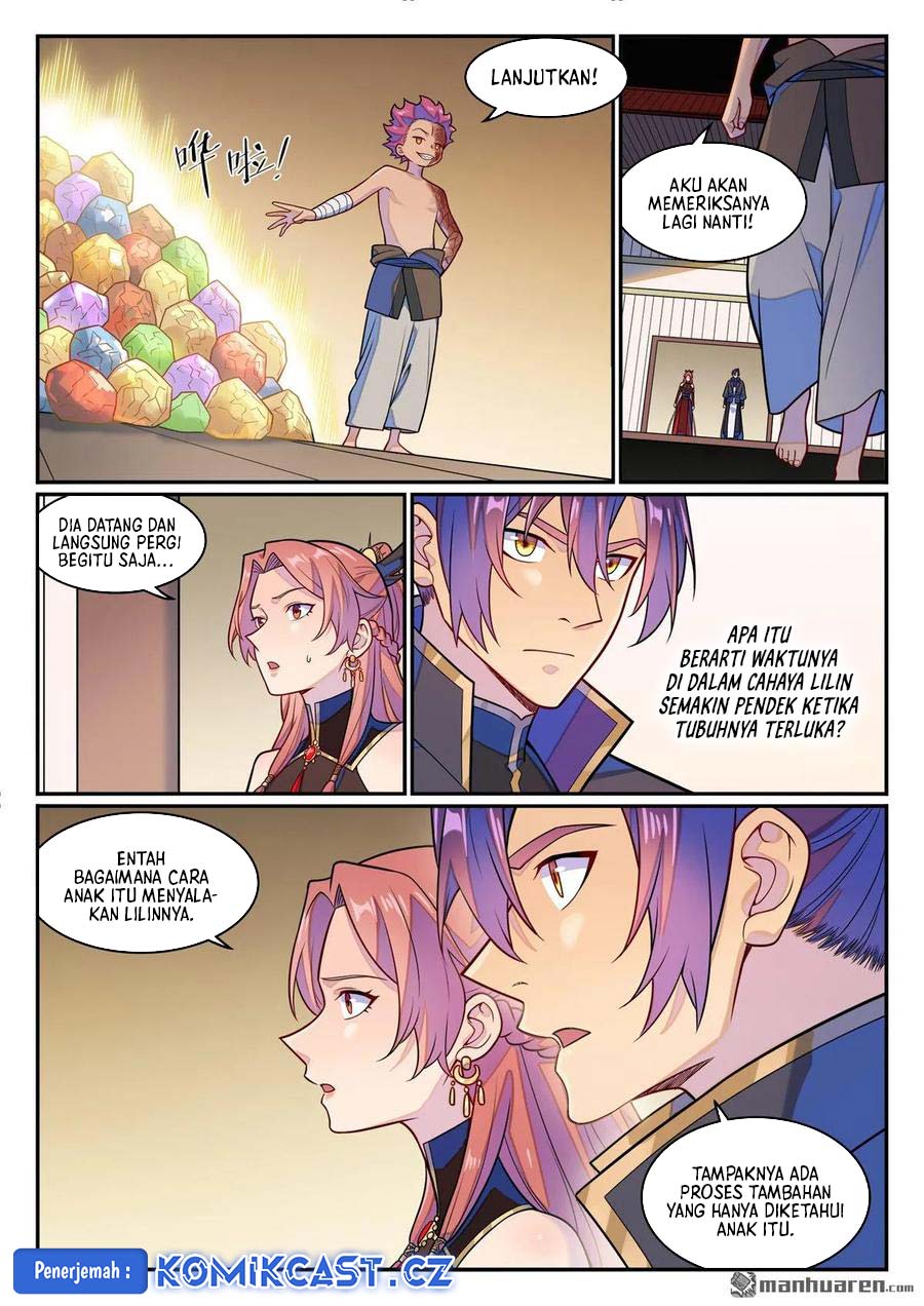 Apotheosis Chapter 1240 Gambar 13