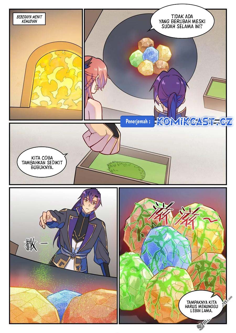 Apotheosis Chapter 1240 Gambar 3