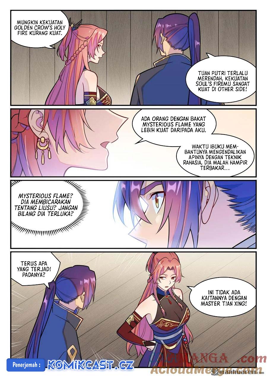 Apotheosis Chapter 1240 Gambar 4