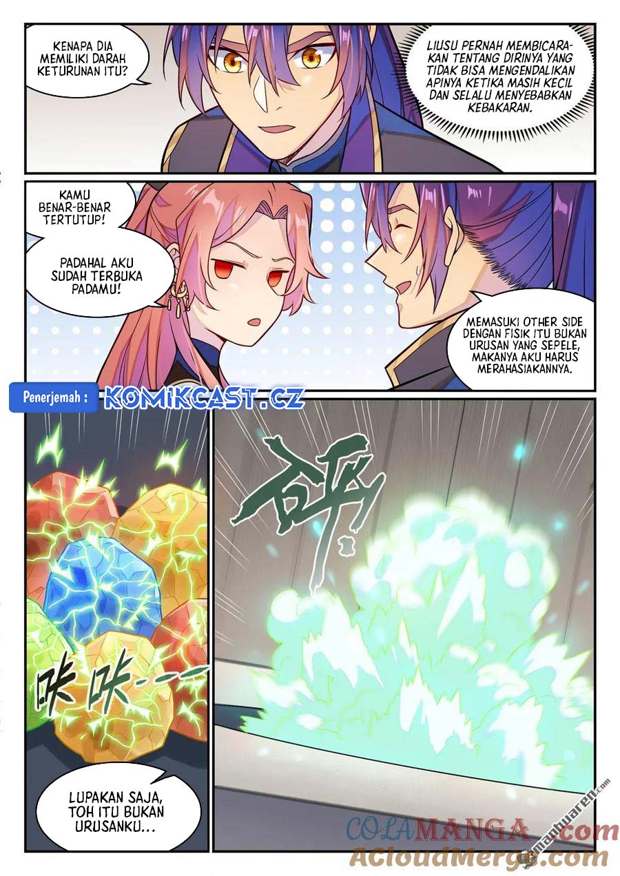 Apotheosis Chapter 1240 Gambar 6