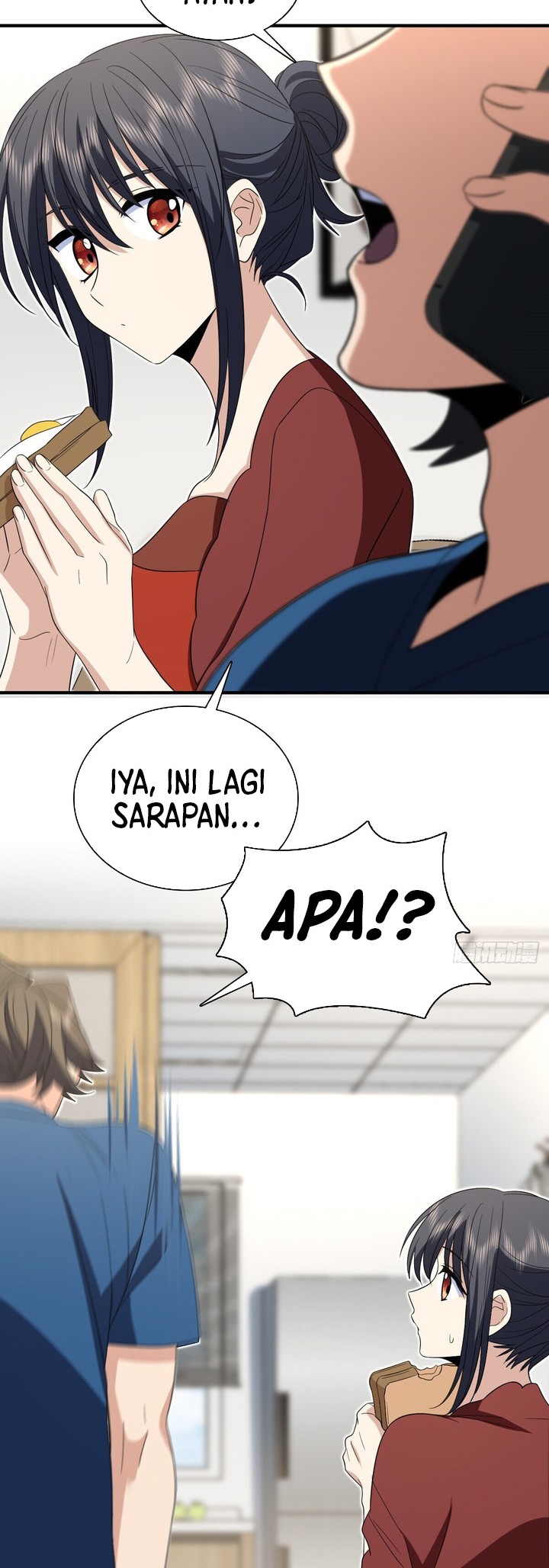 My Wife Is From a Thousand Years Ago Chapter 313 Gambar 27