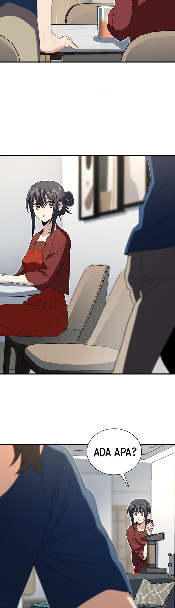 My Wife Is From a Thousand Years Ago Chapter 313 Gambar 28