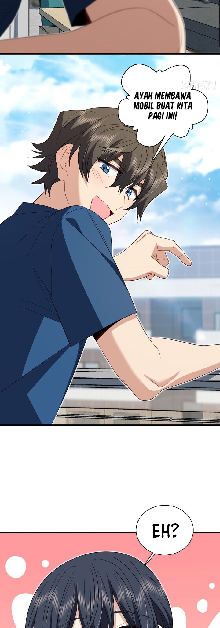 My Wife Is From a Thousand Years Ago Chapter 313 Gambar 29